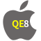 Aplicativo QE8 para iOS