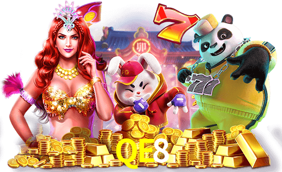 jogue em caça-níqueis ricos na QE8