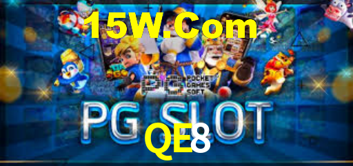 QE8: Seu Cassino Premiado com Pagamentos Rápidos