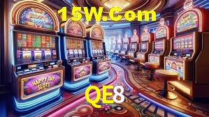 Game Providers QE8