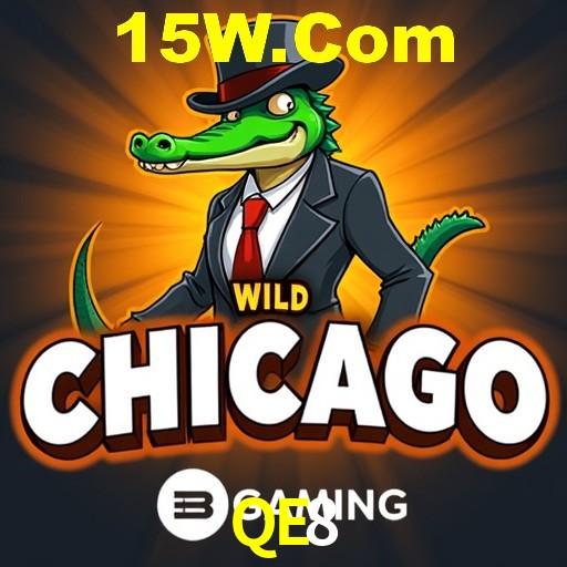 Bônus de Boas-vindas QE8