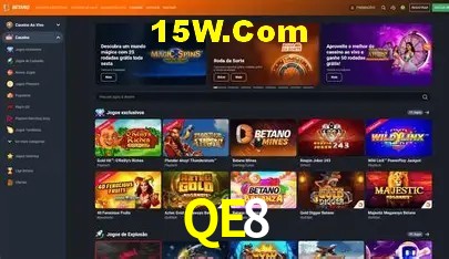 QE8 Rio de Janeiro - Slot Strategy