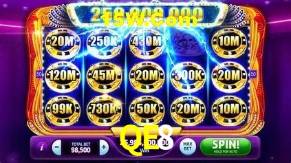 QE8 São Paulo - Top Slots