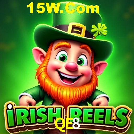 APP oficial da QE8 para mobile