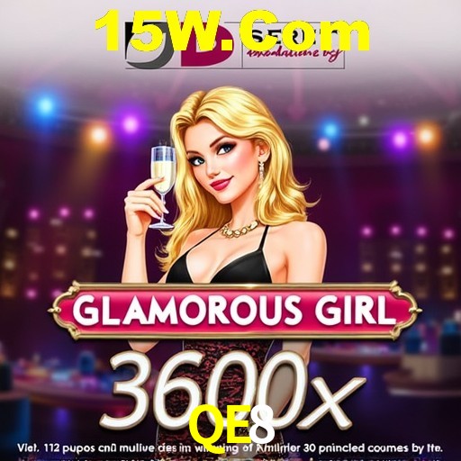 A Emoção da Loteria na QE8: Uma Chance de Mudança de Vida