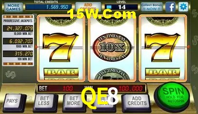 QE8 Rio de Janeiro - Licenses